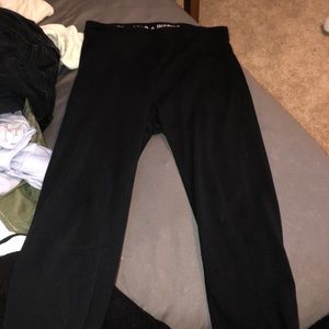 Soft + Cute Athletic Leggings